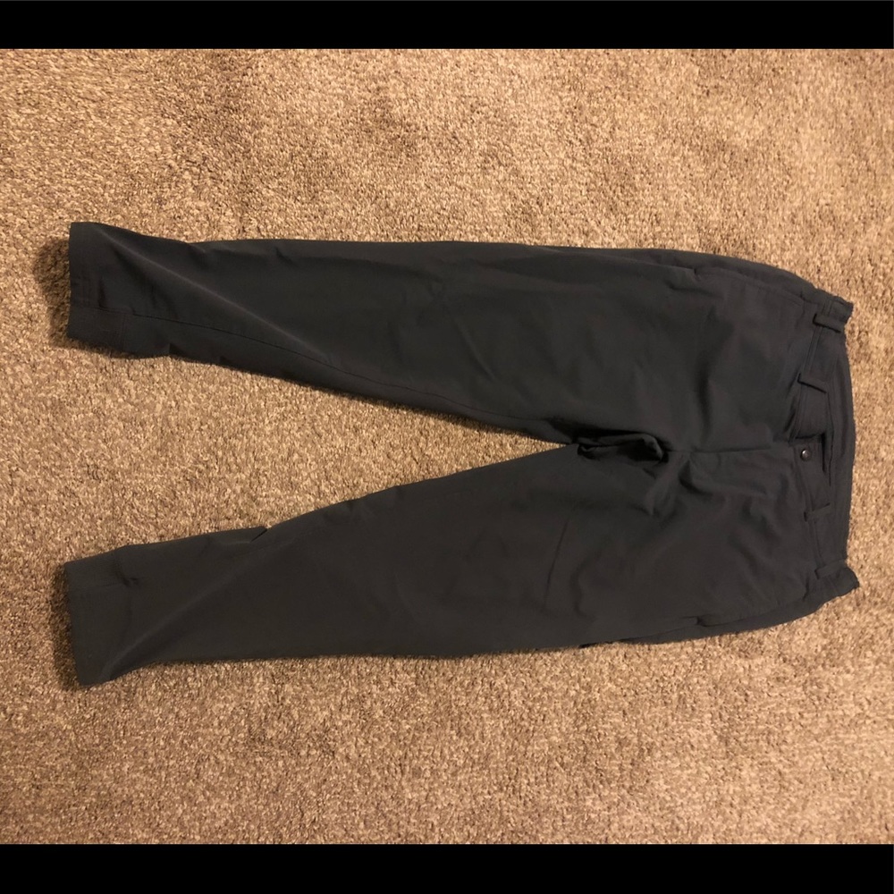 Mack Weldon Radius Pant - Slate Gray